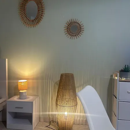 Nid Douillet Appartement