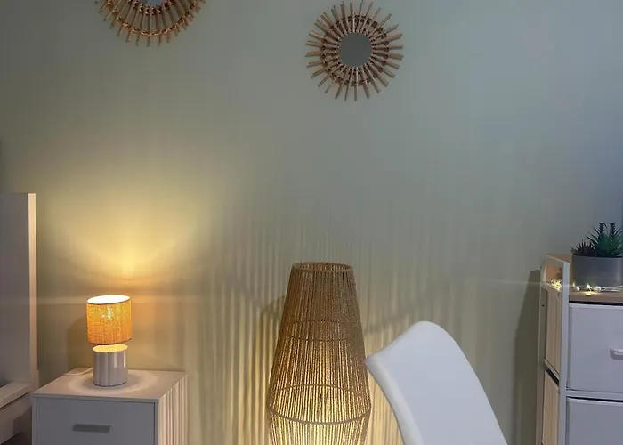 Nid Douillet Apartamento